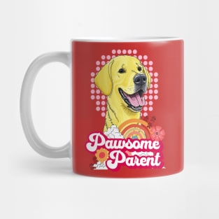 Pawsome Parent Mug